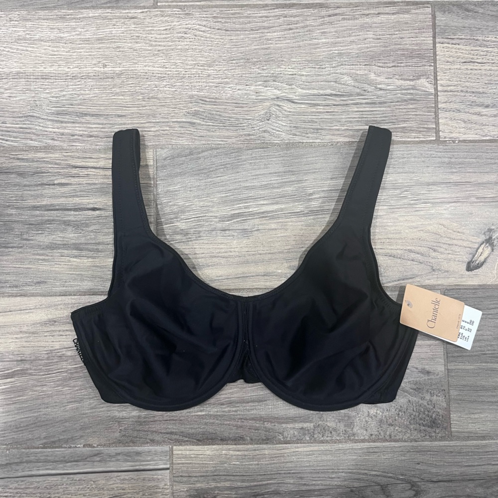 Chantelle Black Bra